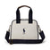 RLX Ralph Lauren Polo Bear Mini Boston Golf Bag - Refined Navy