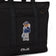 RLX Ralph Lauren Polo Bear Tote Golf Bag - Black