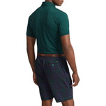 RLX Ralph Lauren Tailored Fit Lightweight Airflow Golf Polo Shirt - Moss Agate