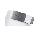 RLX Ralph Lauren Webed Golf Belt - White