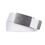 RLX Ralph Lauren Webed Golf Belt - White