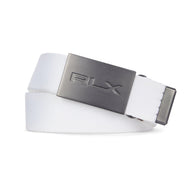 RLX Ralph Lauren Webed Golf Belt - White