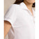 RLX Ralph Lauren Women's Tour Performance Golf Shirt - Ceramic White