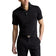RLX Ralph Lauren Solid Airflow Performance Golf Shirt- Svart