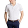 RLX Ralph Lauren Solid Airfformy Polo-纯白色
