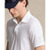 RLX Ralph Lauren Solid Airfformy Polo-纯白色