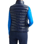 Rohnisch 女式 Airlite 加垫高尔夫背心 - 海军蓝