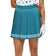 Rohnisch Women's Breezy Pleated Golf Skort - Hydro