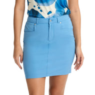 Rohnisch Women's Chie Comfort Golf Skort - Pacific Coast