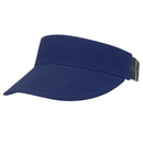 Rohnisch Women's Logo Sun Golf Visor - Navy