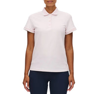 Rohnisch Women's Miriam Golf Polo Shirt - Cradle Pink
