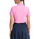 Rohnisch Women's Nicky Golf Polo Shirt - Fuchsia Pink