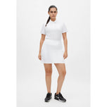 Rohnisch Women's Nicky Golf Polo Shirt - White