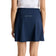 Rohnisch Women's Ultra Viola UV Golf Skort - Navy