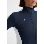 Rohnisch Women's Blake Thermal Golf Midlayer - Navy