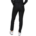 Rohnisch妇女拥抱裤子 - 黑色