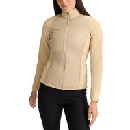 Rohnisch Women's Fiona Hybrid Golf Jacket - Safari