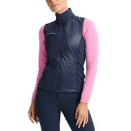 Rohnisch Women's Fiona Hybrid Golf Vest - Navy