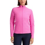 Rohnisch Women's Laura Midlayer Golf Jacket - Fuchsia Pink