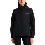 Rohnisch Women's Lorraine Wind Golf Jacket - Svart