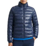 Rohnisch Women's Airlite Padded Golf Jacket - Navy