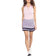 Golftini Women's Sleeveless Zip Golf Polo Shirt - Rose
