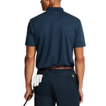 Lyle & Scott Tour 高尔夫 Polo 衫 - 深海军蓝