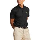Lyle &amp; Scott Tour Golf Polo Shirt - Jet Black