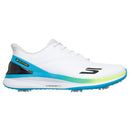 Skechers Slip-Ins Waterproof Blade Tour Golf Shoes - White/Black/Multi