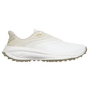 Skechers Dam Flow Spikeless Slip-Ins Golfskor - Vit/Naturlig