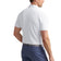 Peter Millar Soul Performance Mesh Golf Polo Shirt - White