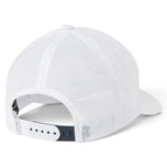 Travis Mathew The Patch Cap - White / Balsam