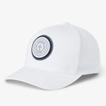 Travis Mathew The Patch Cap - White / Balsam