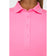 J.Lindeberg Women's Tour Tech Golf Polo Shirt - Eosine Pink