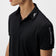 J.Lindeberg Tour Tech Regular Fit Golf Polo Shirt - Black