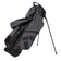 Travis Mathew BYOB Stand Golf Bag - Heather Dark Grey