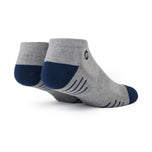 Travis Mathew The Eighteener 2.0 Golf Socks - Heather Sleet