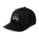 Travis Mathew El Captain 2.0 Snapback Golf Cap - Svart