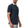 Travis Mathew Fairway To Heaven Golf Shirt - Total Eclipse