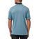 Travis Mathew Featherweight Pocket Golf Polo Shirt  - Captains Blue