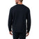 Travis Mathew Fibercloud Golf Crew Neck Pullover - Black
