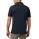 Travis Mathew Happier Hour Golf Shirt - Total Eclipse