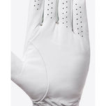 Travis Mathew Headliner Left Golf Glove - White Acropolis