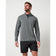 Travis Mathew Heater Pro Golf 1/4 Zip - Heather Grey
