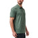 Travis Mathew Heater Pro Golf Polo Shirt - Balsam Green