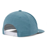 Travis Mathew Hidden Agenda Snapback Cap - Captain Blue