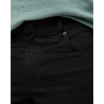 Travis Mathew Legacy Lightweight Jeans - Black