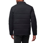Travis Mathew Palisades puffer golfjacka - svart