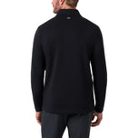 Travis Mathew Point of Sail 2.0 Golf Jacket - Black
