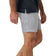 Travis Mathew Tech Chino Golf Shorts - Heather Sleet